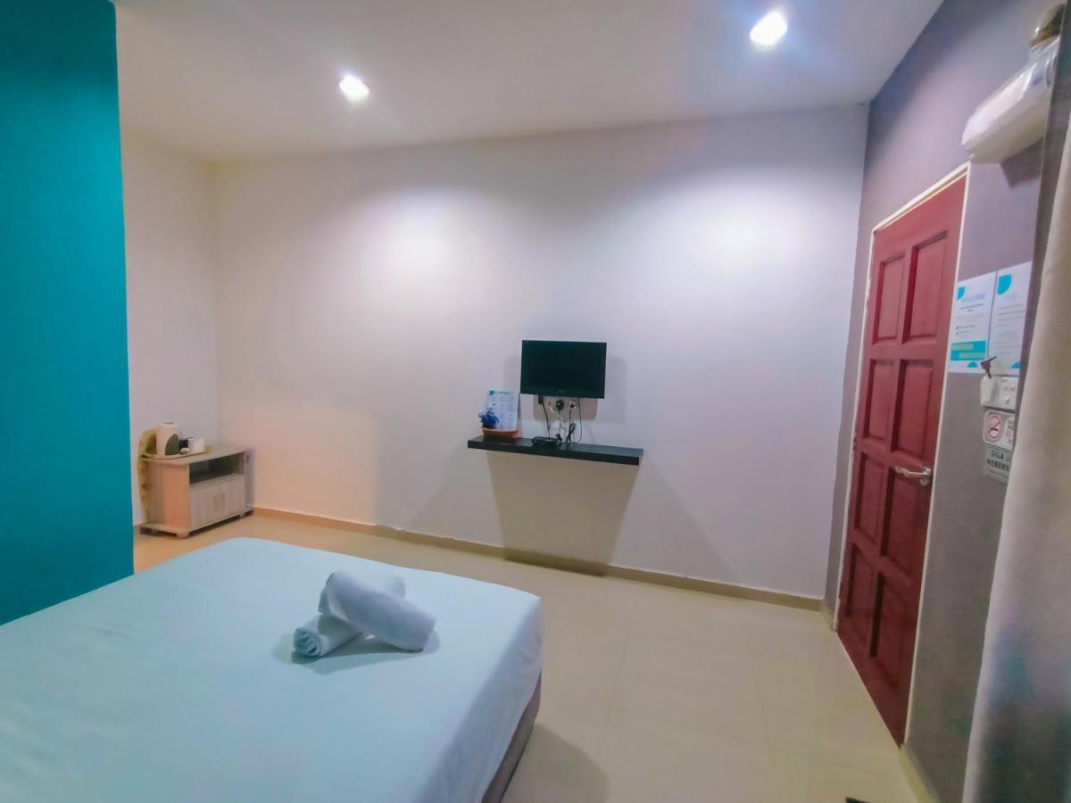 Bonda Room Stay Langkawi Pantai Cenang (Langkawi) Exterior foto