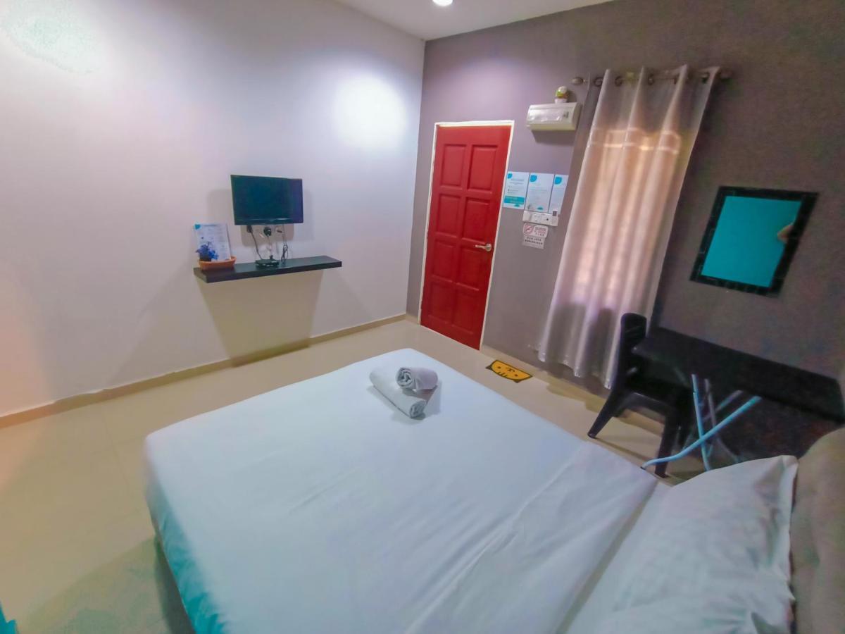 Bonda Room Stay Langkawi Pantai Cenang (Langkawi) Exterior foto