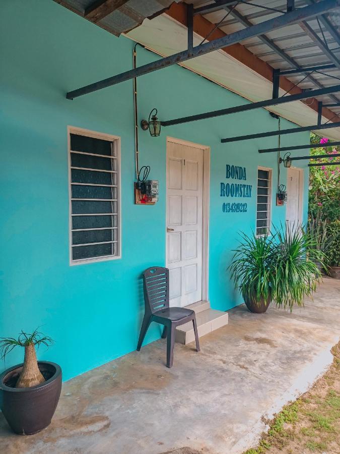 Bonda Room Stay Langkawi Pantai Cenang (Langkawi) Exterior foto