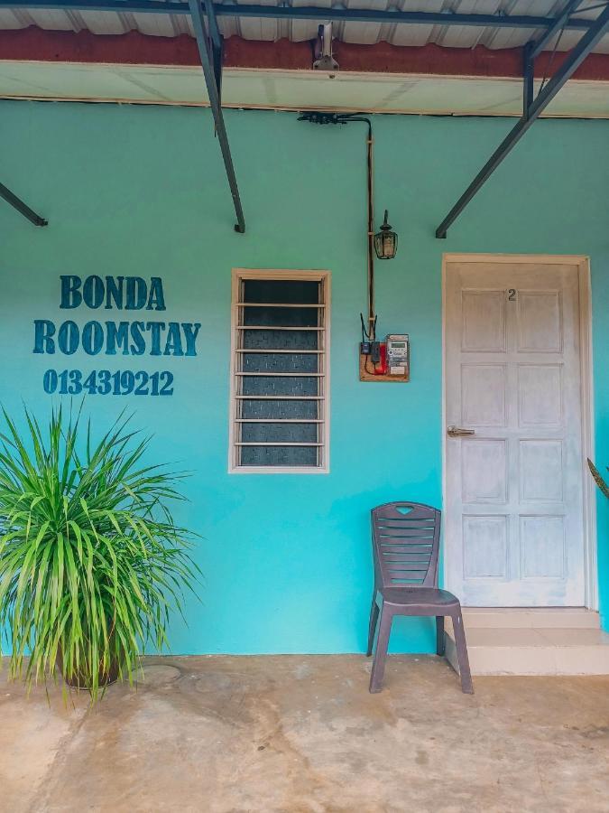 Bonda Room Stay Langkawi Pantai Cenang (Langkawi) Exterior foto